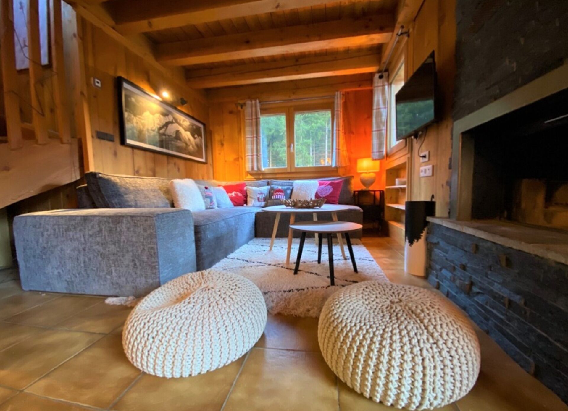 Chalet Orval - Chamonix Argentiere - 3