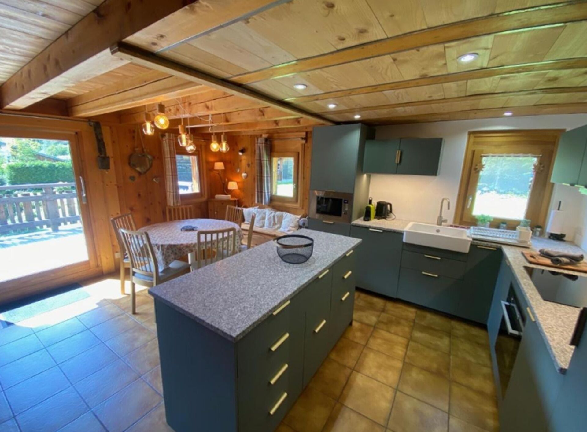 Chalet Orval - Chamonix Argentiere - 2