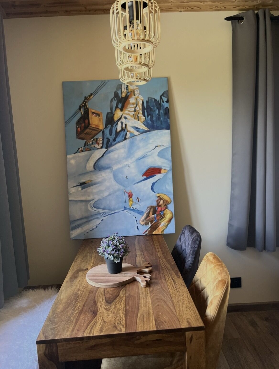 3 Pièces Cosy Bellevue les Houches - 11
