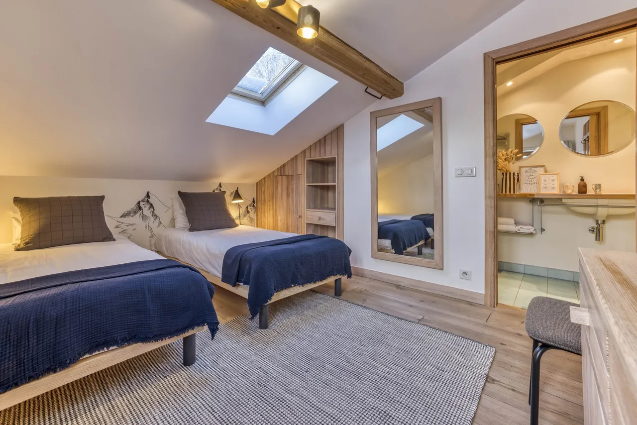 Chalet PAN BENA 10 personnes - 17