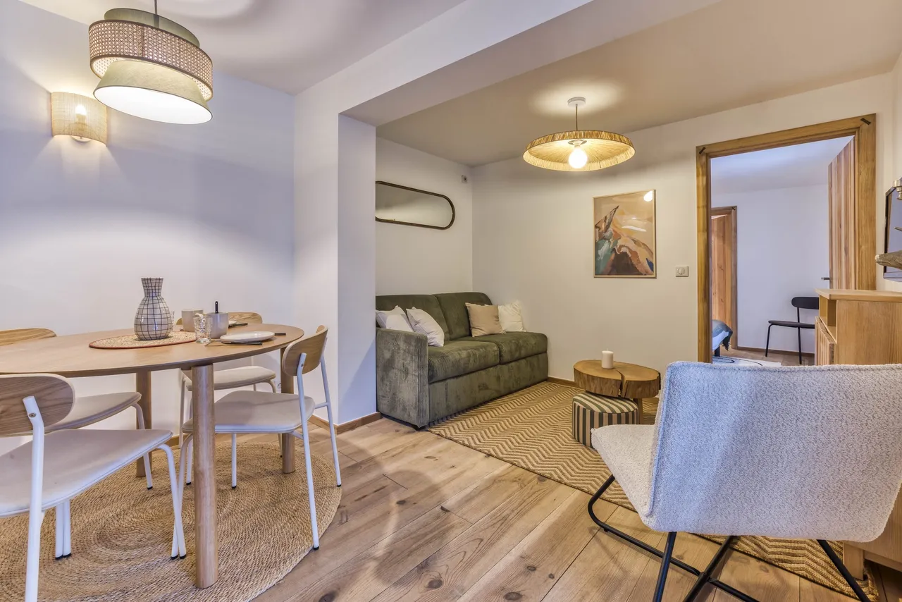 Chalet PAN BENA 10 personnes - 20