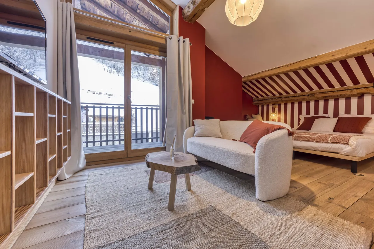 Chalet PAN BENA 10 personnes - 8