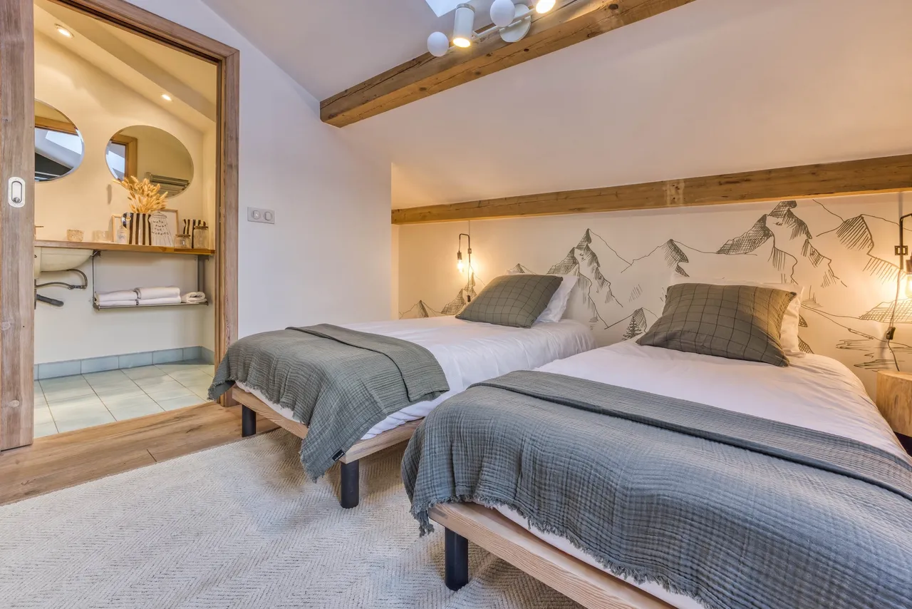 Chalet PAN BENA 10 personnes - 16