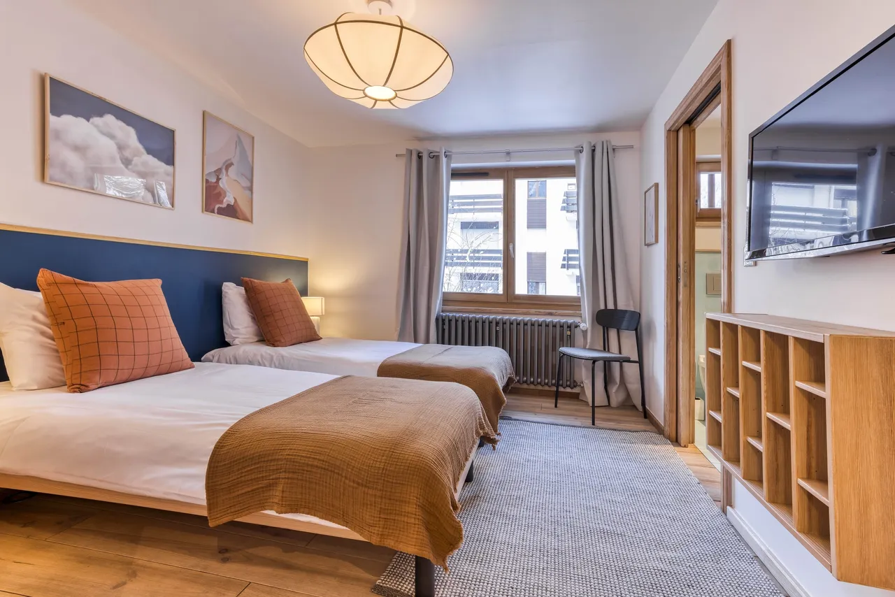 Chalet PAN BENA 10 personnes - 11