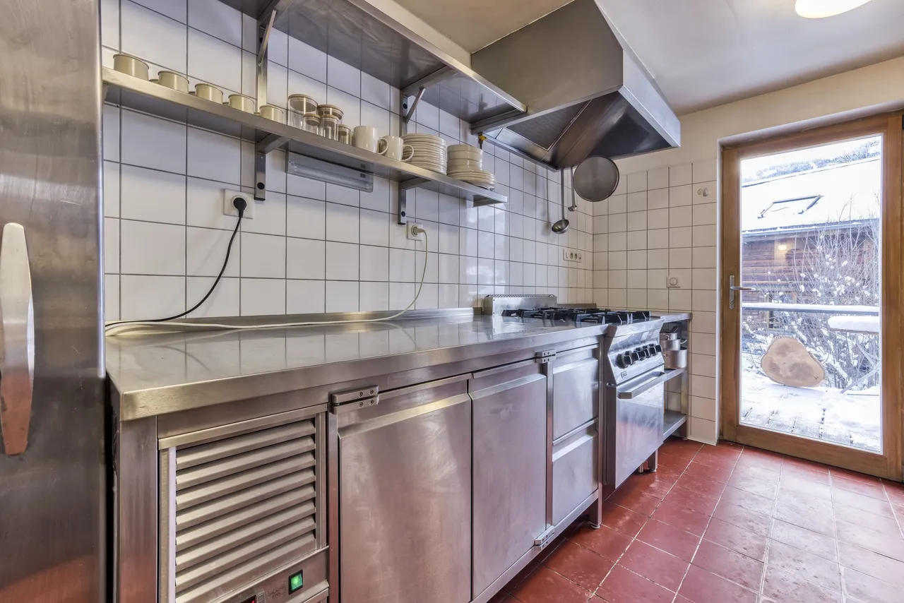 Chalet PAN BENA 10 personnes - 25