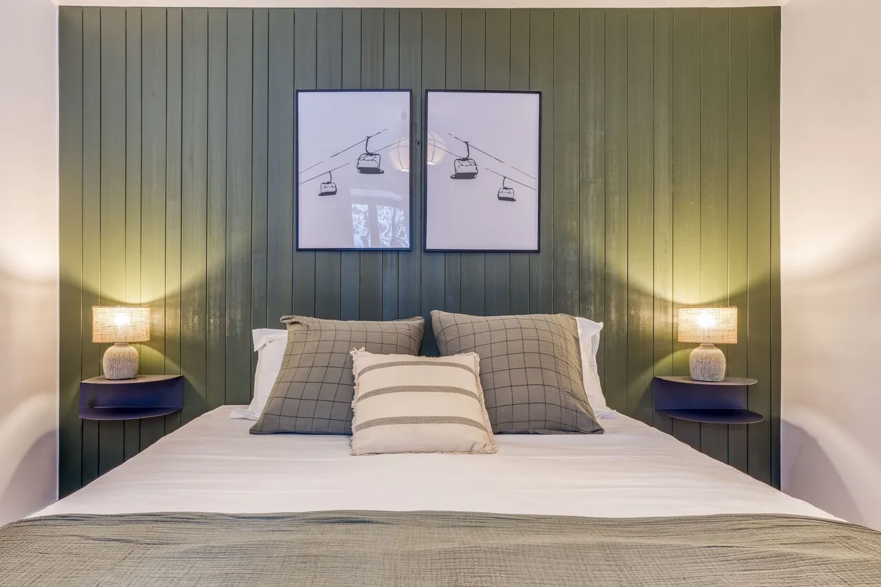 Chalet PAN BENA 10 personnes - 18