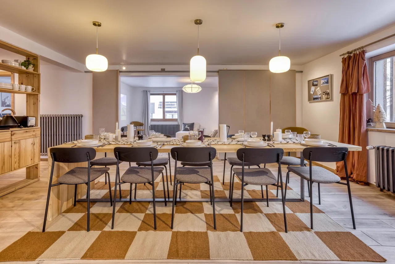 Chalet PAN BENA 10 personnes - 4