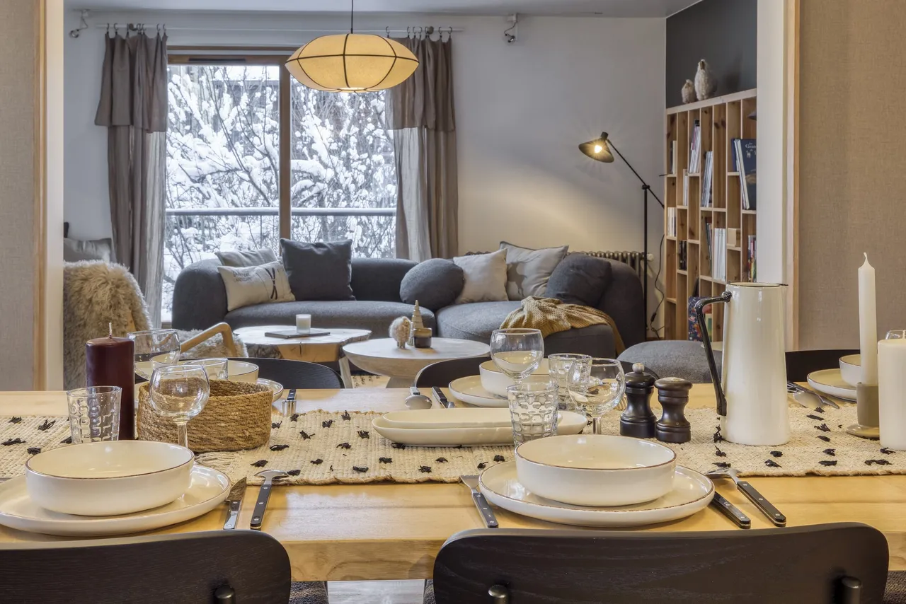 Chalet PAN BENA 10 personnes - 5