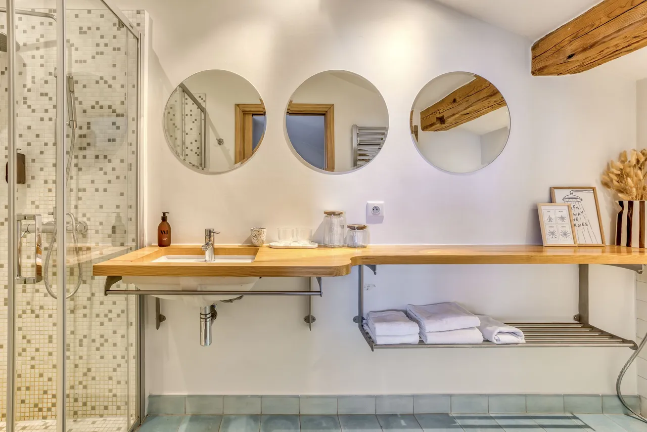 Chalet PAN BENA 10 personnes - 9