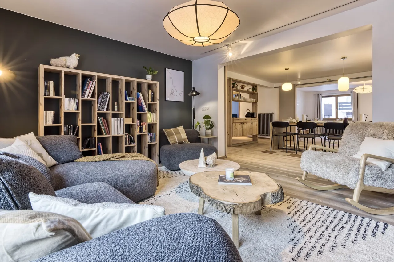 Chalet PAN BENA 10 personnes - 13