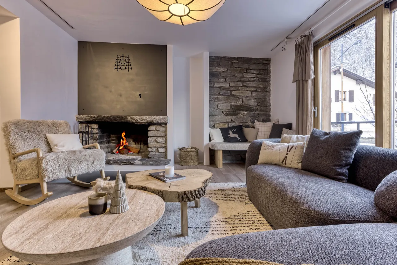 Chalet PAN BENA 10 personnes - 1