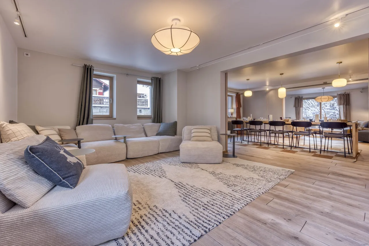 Chalet PAN BENA 10 personnes - 12