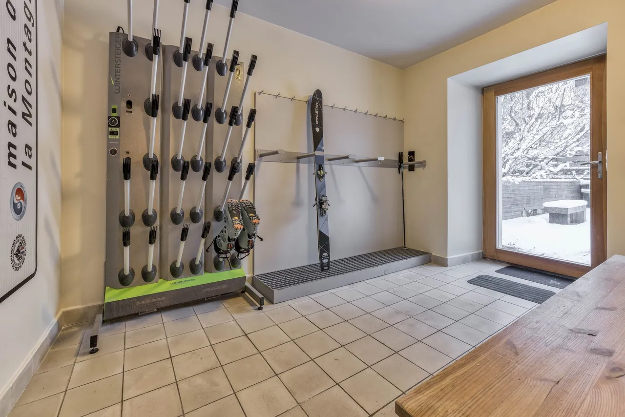 Chalet PAN BENA 10 personnes - 22