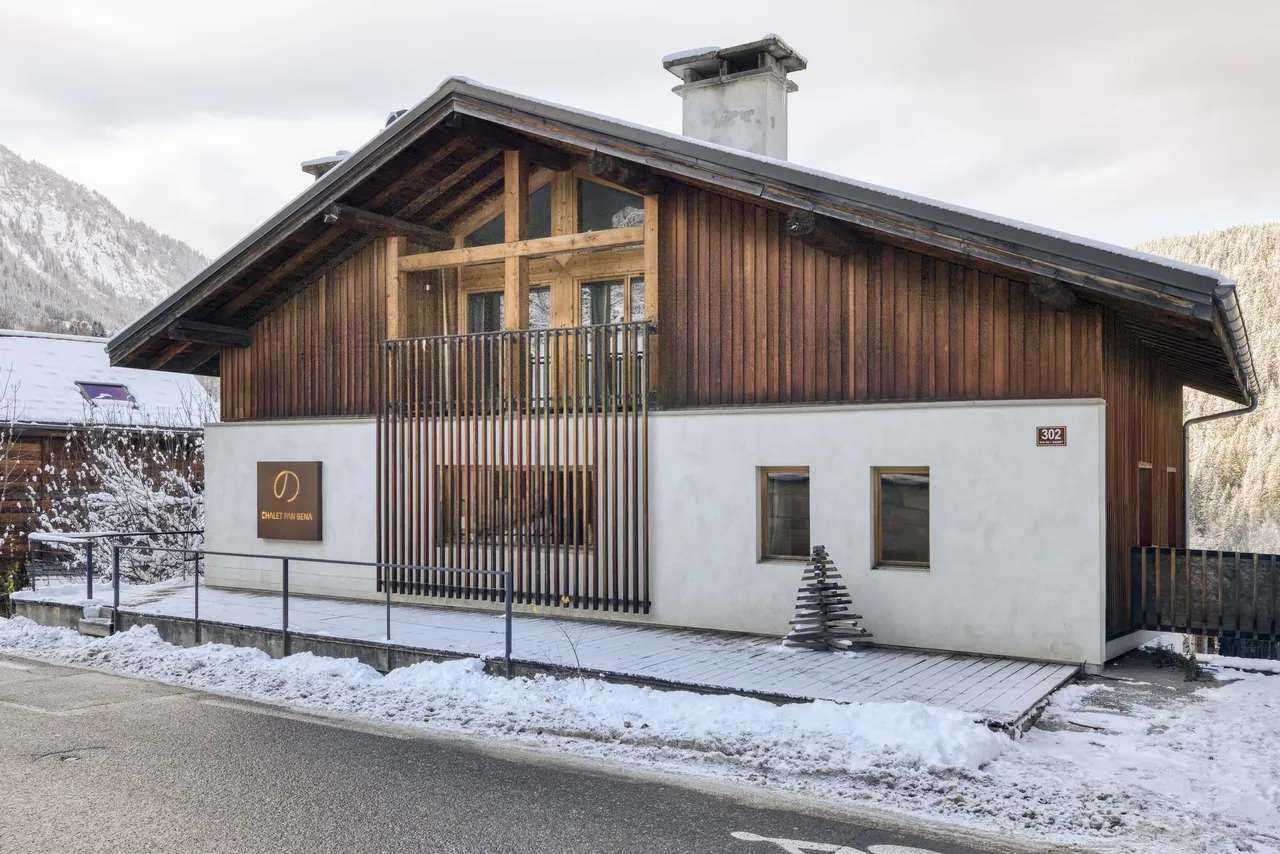 Chalet PAN BENA 10 personnes - 2