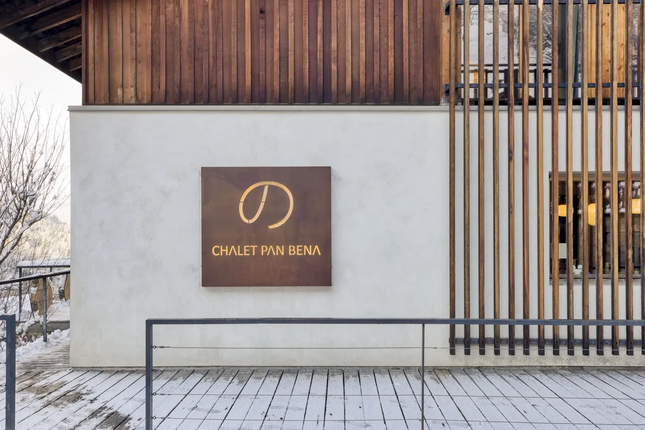 Chalet PAN BENA 10 personnes - 24