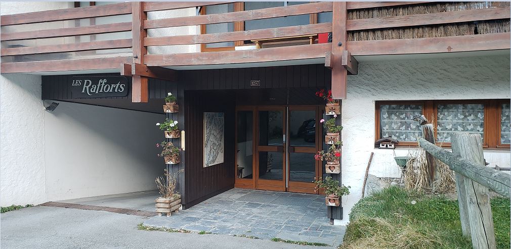 Appartement Montroc - 21