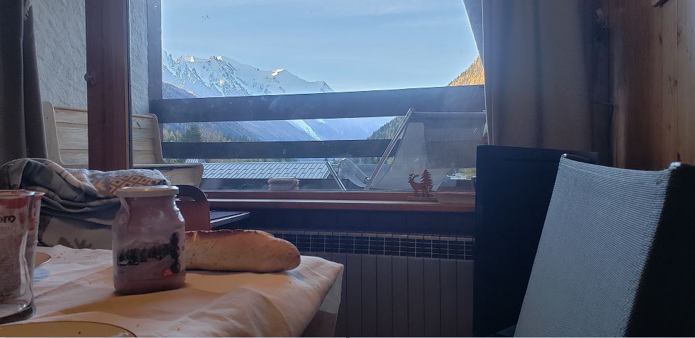 Appartement Montroc - 10