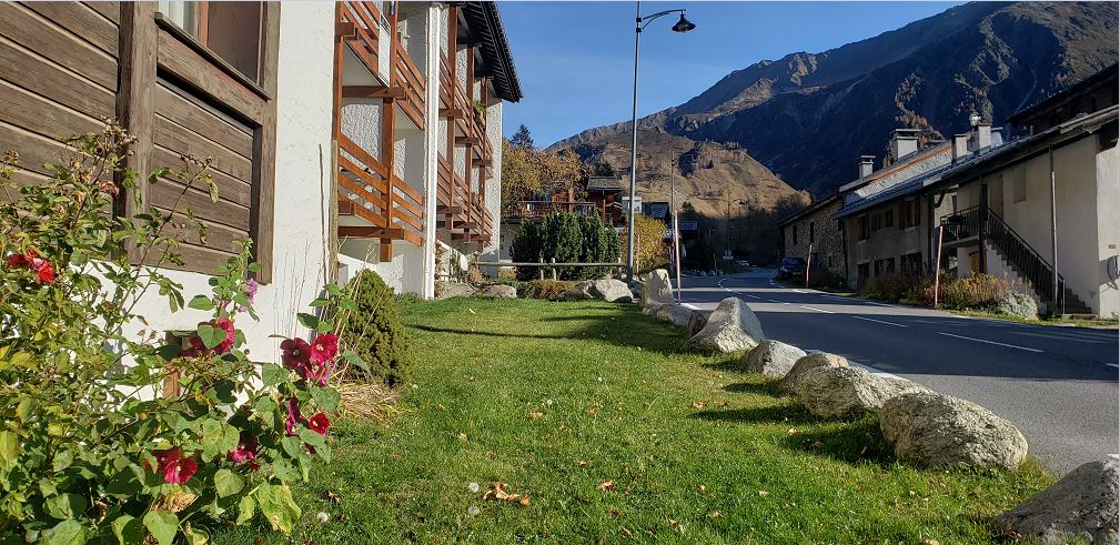 Appartement Montroc - 33