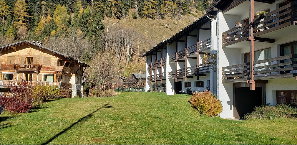 Appartement Montroc - 35