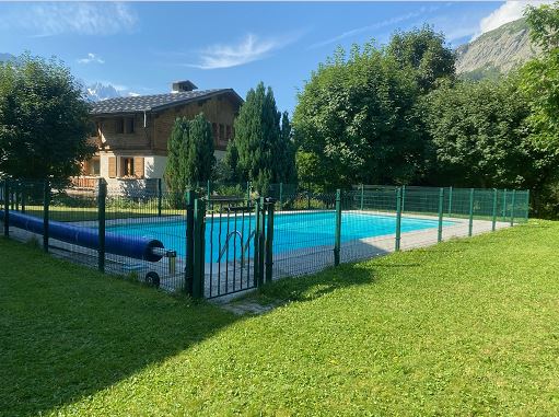 Appartement Montroc - 34