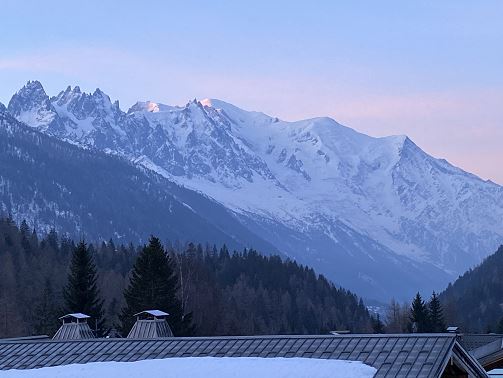 Appartement Montroc - 3