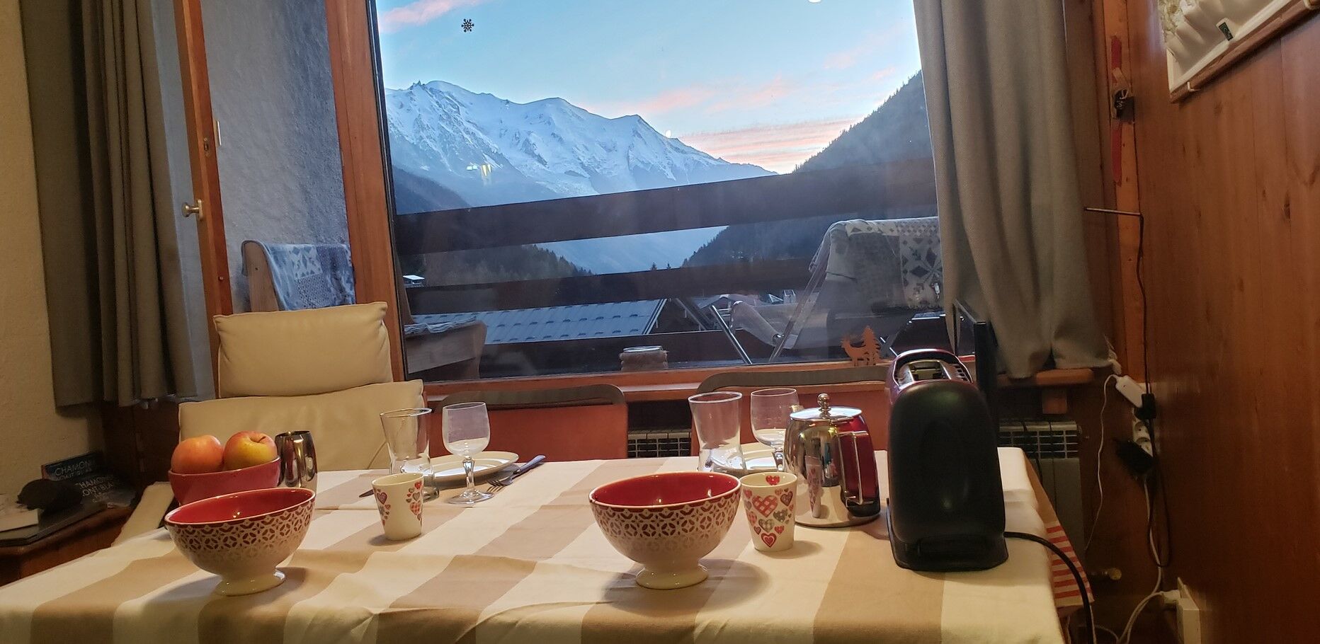 Appartement Montroc - 12