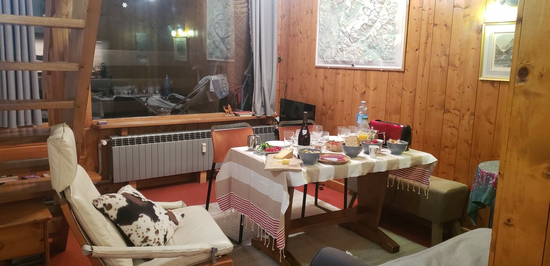 Appartement Montroc - 11