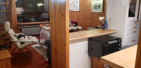 Appartement Montroc - 20