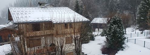 Appartement Montroc - 5